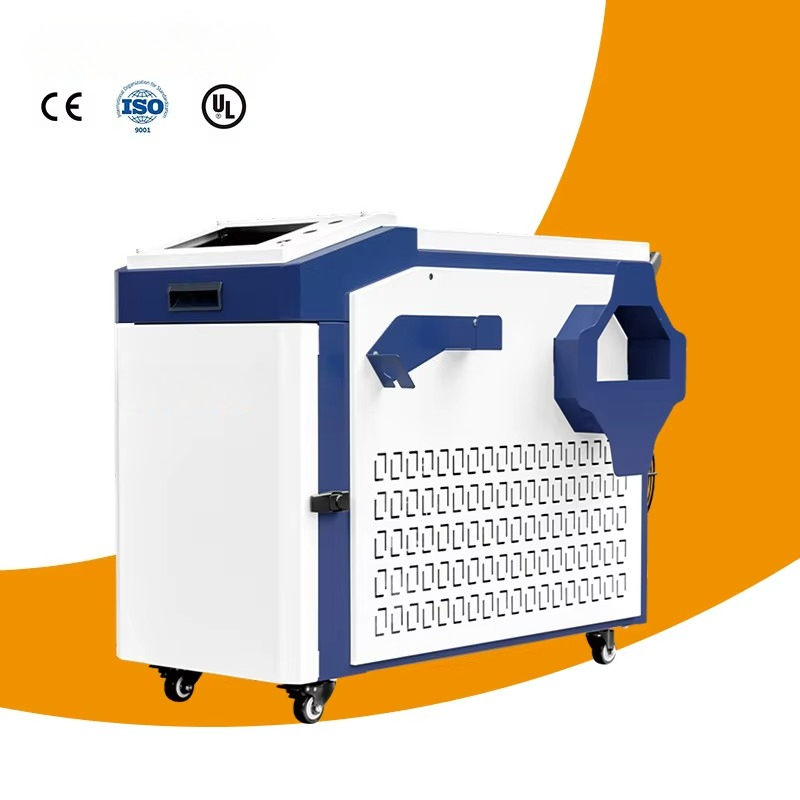 Industrial Handheld Laser Welding Machine - Industrial Handheld Laser Welding Machine Lightweight