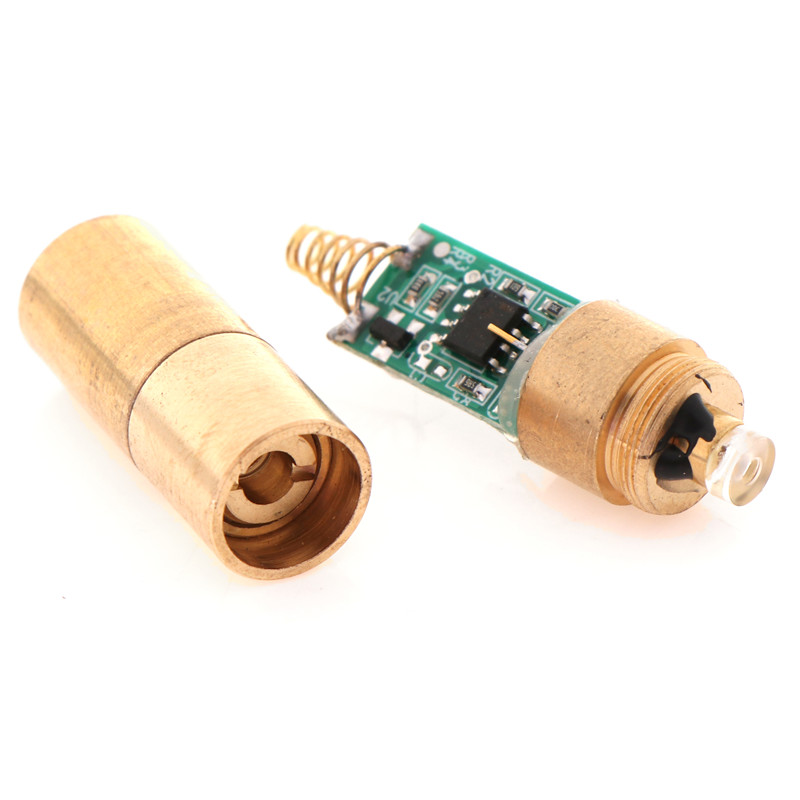 Industrial Laser Systems - 1Pcs Point laser Module Scanner Green