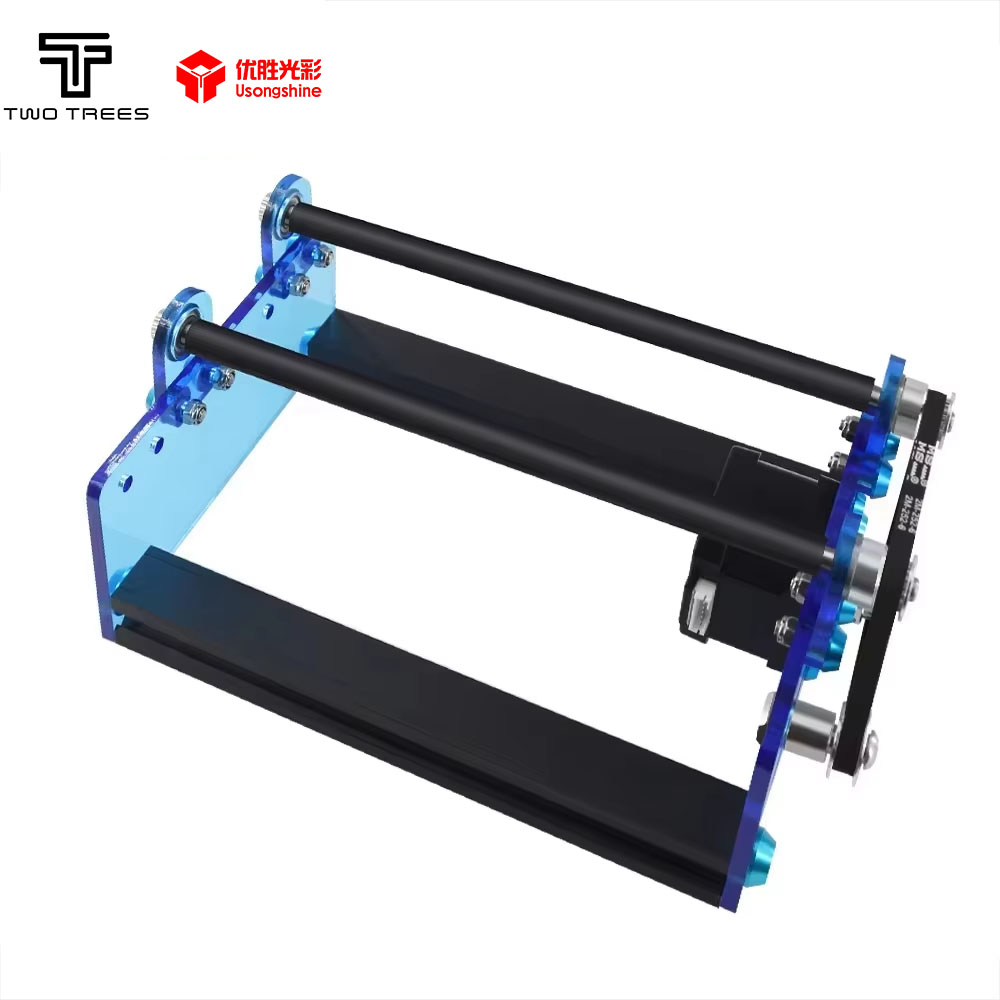 Industrial Laser Systems - TwoTrees Laser Engraver Rotary Roller Y-Axis