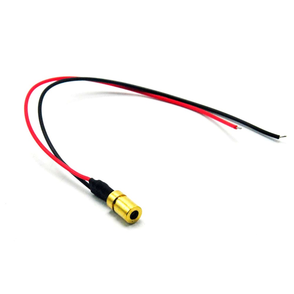 Industrial Laser Systems - 3mW / 10mW 780nm IR Dot
