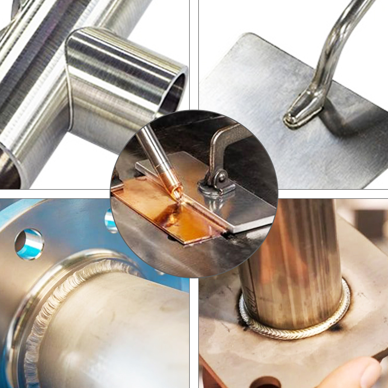 Industrial Handheld Laser Weld - огляд і ціна Industrial Handheld Laser Welding Machine