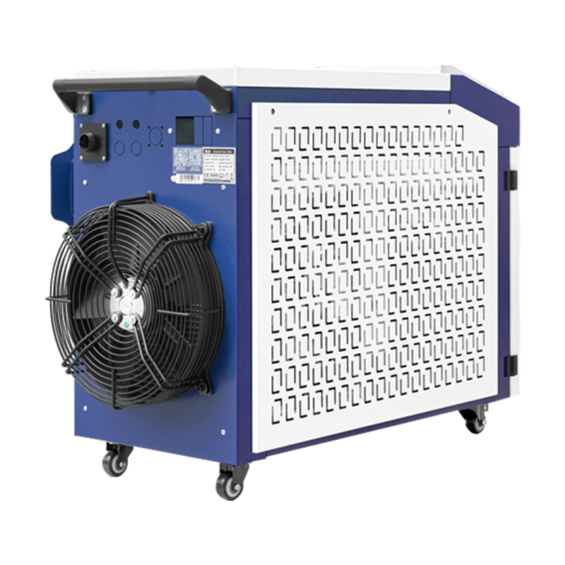 Industrial Handheld Laser Weld - огляд і ціна Industrial Handheld Laser Welding Machine