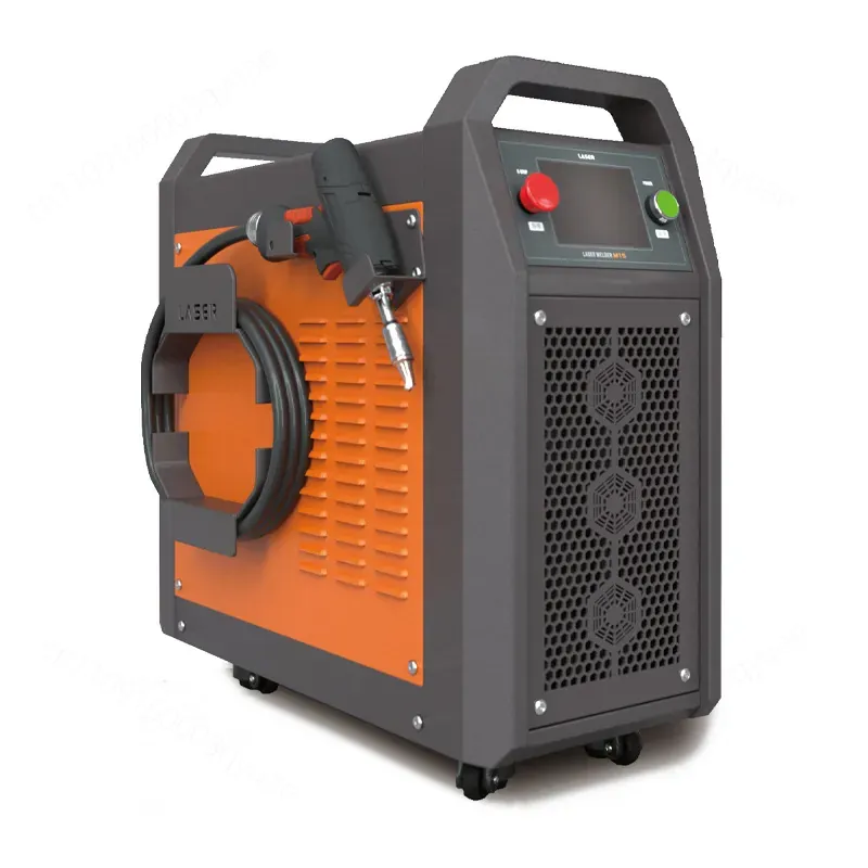 for Handheld Laser Welding Mac - огляд і ціна Industrial Handheld Laser Welding Machine