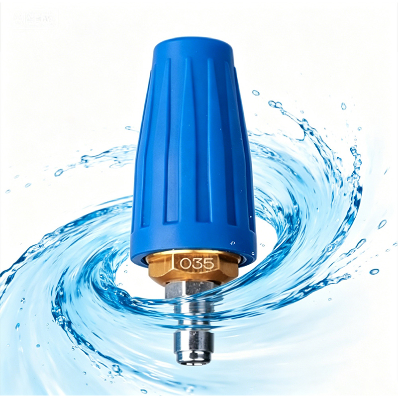 Turbo Rotating Nozzle 4000 PSI - огляд і ціна Laser Nozzle Ceramic