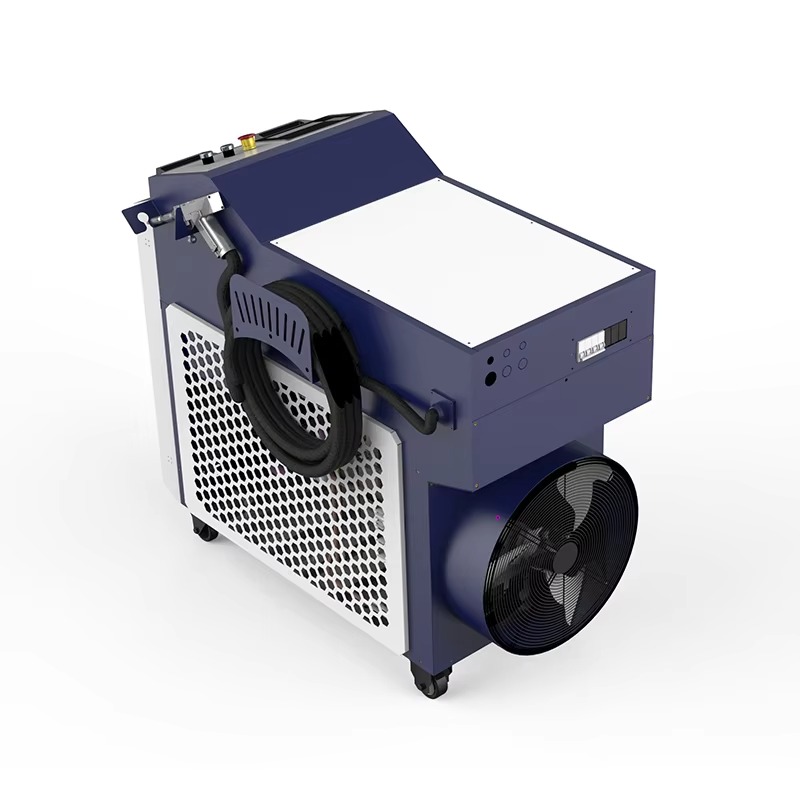 Stable New Condition Automatic - огляд і ціна Industrial Handheld Laser Welding Machine