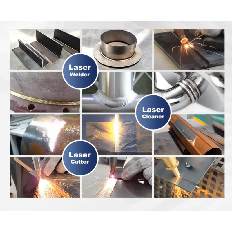 Stable New Condition Automatic - огляд і ціна Industrial Handheld Laser Welding Machine