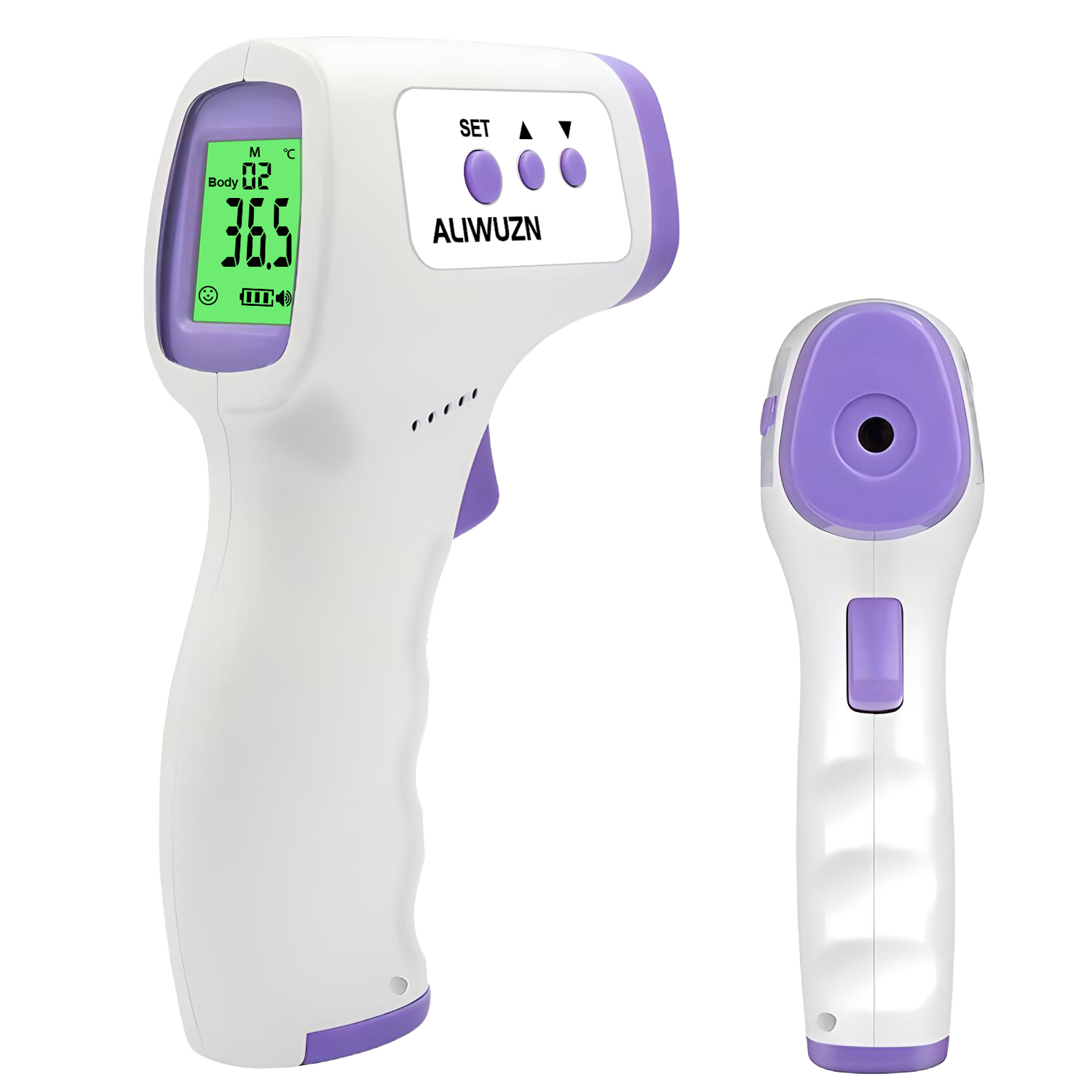 Medical Fever Infrared Thermom - огляд і ціна Industrial Laser Temperature Sensor