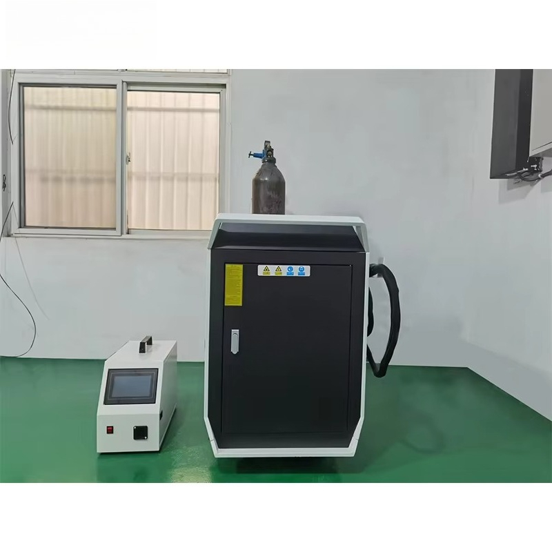 Multi Function 3 In 1 Handheld - огляд і ціна Industrial Handheld Laser Welding Machine