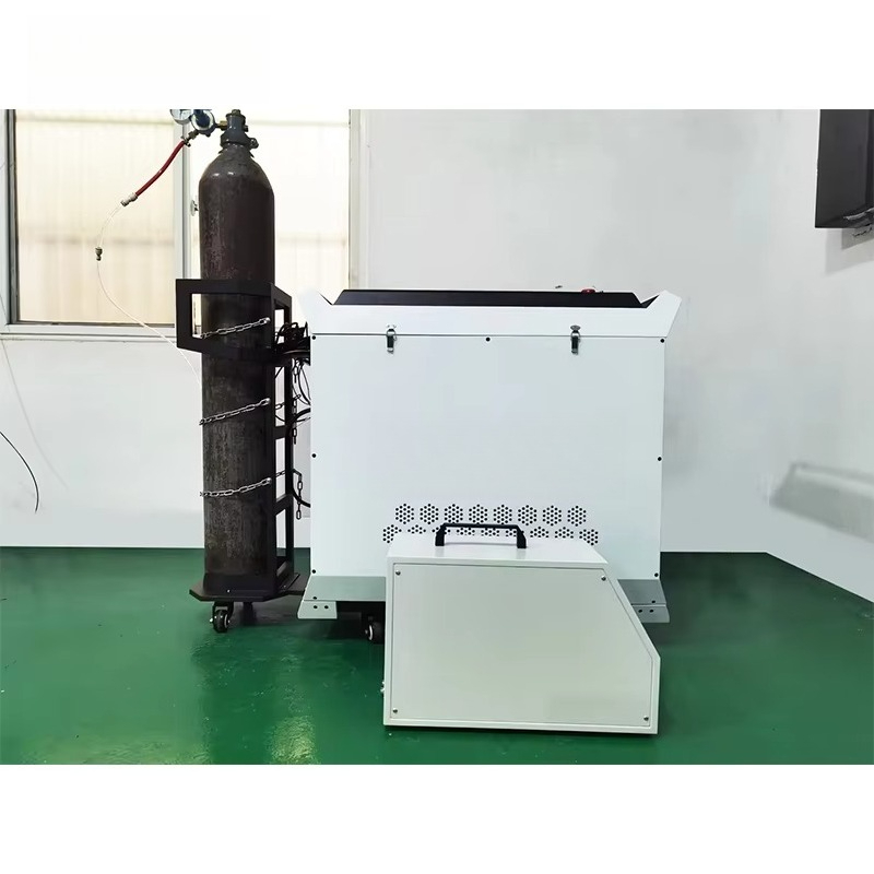 Multi Function 3 In 1 Handheld - огляд і ціна Industrial Handheld Laser Welding Machine