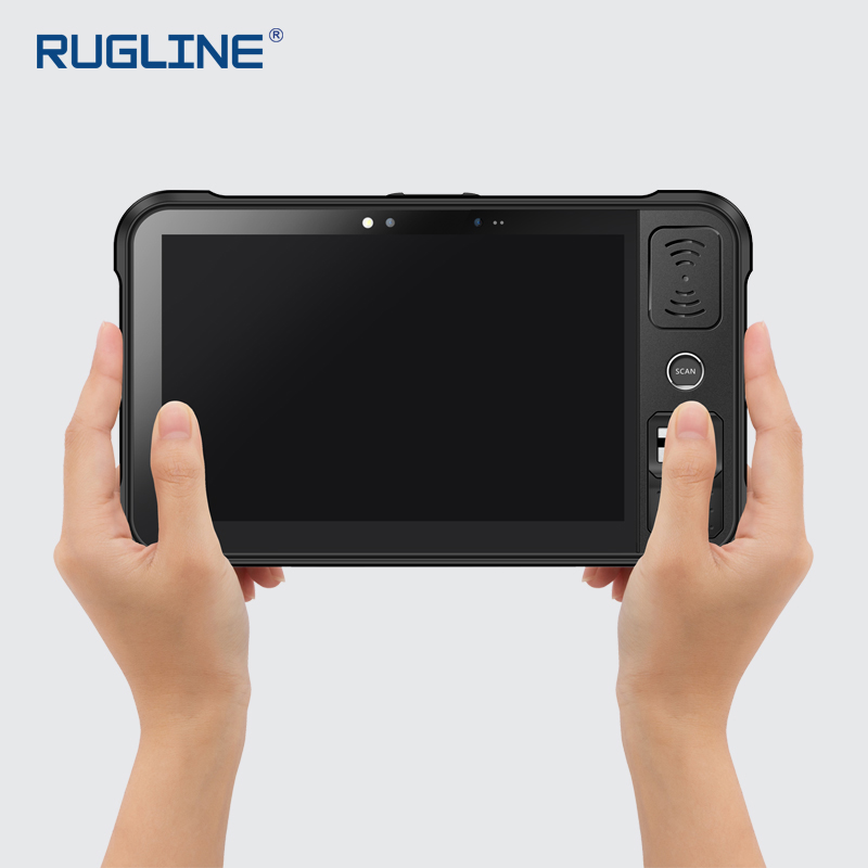 Rugged Handheld Android Tablet - огляд і ціна Industrial Laser Types