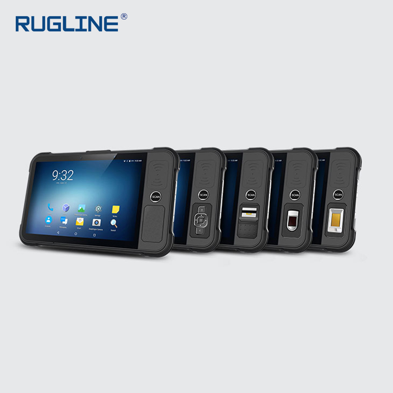 Rugged Handheld Android Tablet - огляд і ціна Industrial Laser Types