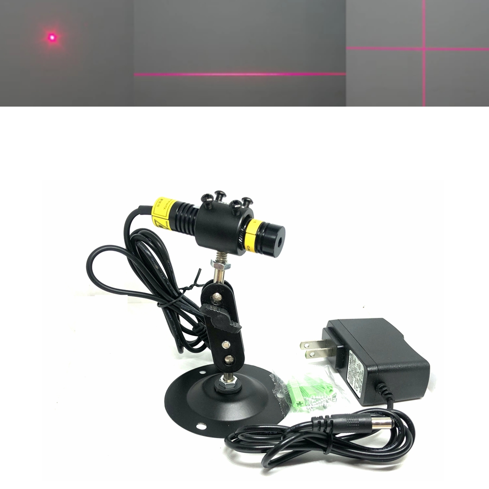 650nm 50mW 100mW 200mW Red  La - огляд і ціна Industrial Laser Systems