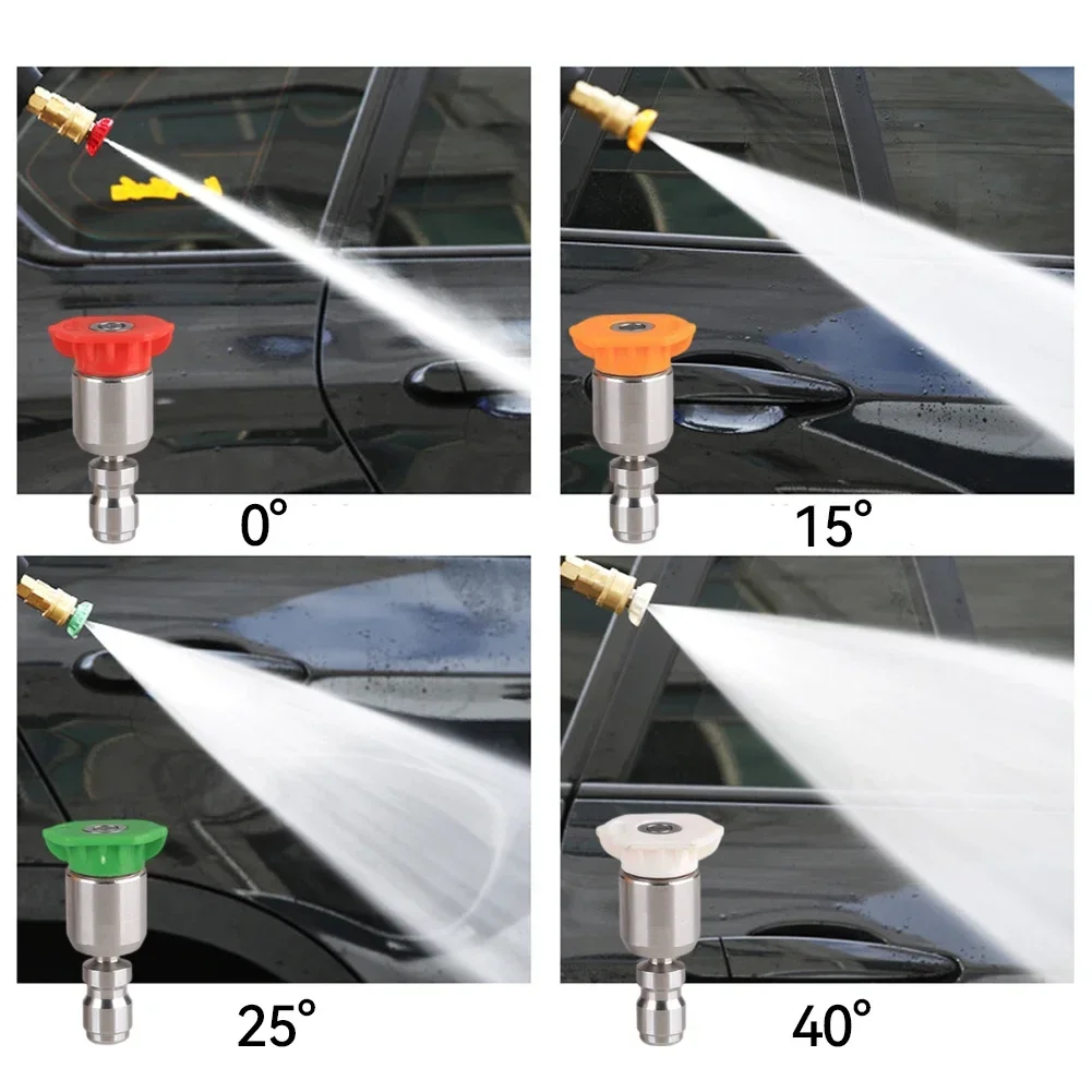 High Pressure Washer Nozzle 1/ - огляд і ціна Laser Nozzle Ceramic