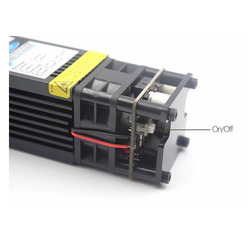 405nm ~ 850nm Focusable Head R - огляд і ціна Industrial Laser Systems