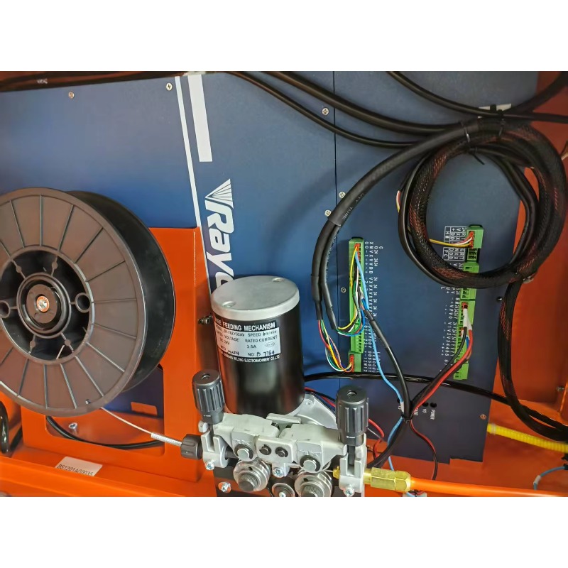 New Automatic Fiber Laser Weld - огляд і ціна Industrial Handheld Laser Welding Machine