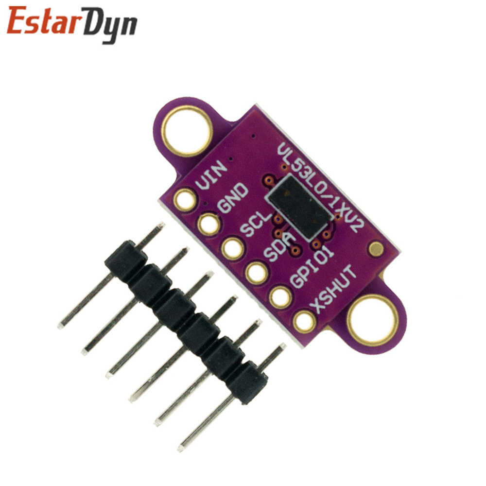 Estardyn VL53L0X Time-of-Fligh - огляд і ціна Industrial Laser Systems