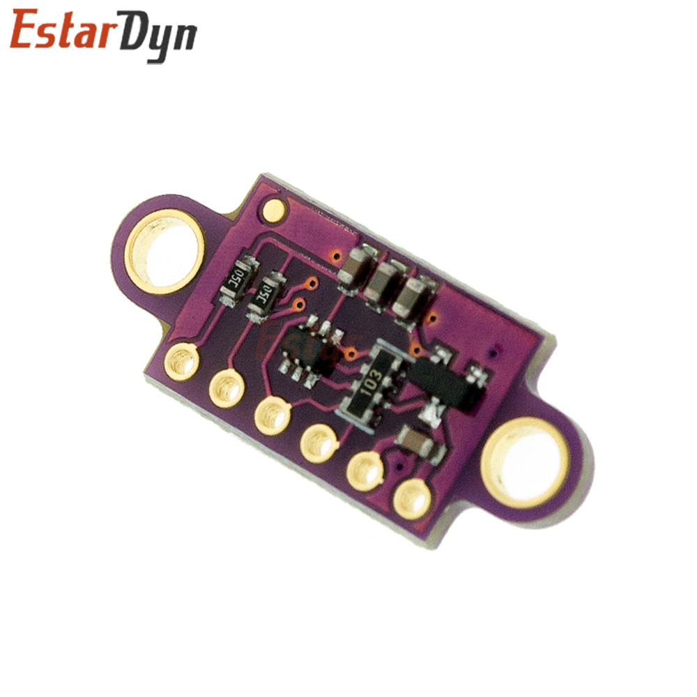 Estardyn VL53L0X Time-of-Fligh - огляд і ціна Industrial Laser Systems