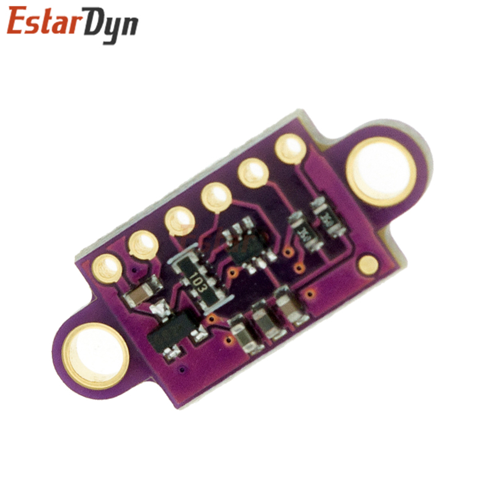 Estardyn VL53L0X Time-of-Fligh - огляд і ціна Industrial Laser Systems