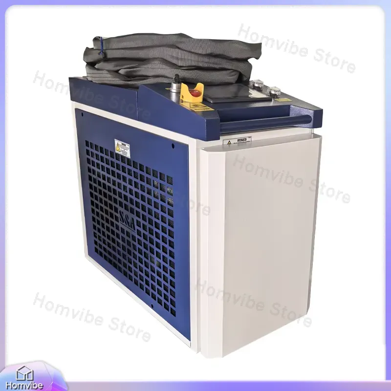 1500W Handheld Laser Welding M - огляд і ціна Industrial Handheld Laser Welding Machine