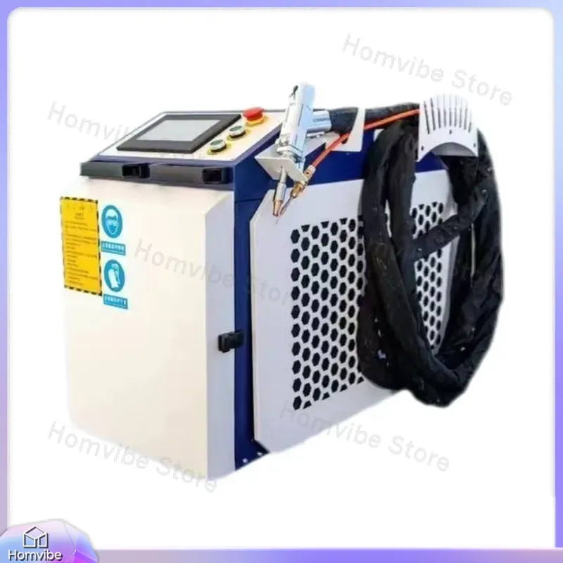 1500W Handheld Laser Welding M - огляд і ціна Industrial Handheld Laser Welding Machine