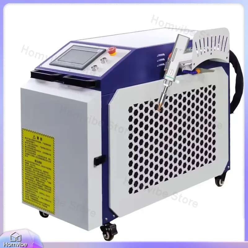 1500W Handheld Laser Welding M - огляд і ціна Industrial Handheld Laser Welding Machine