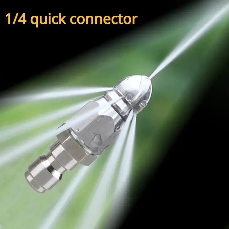 High‑Pressure Washer Sewer Cle - огляд і ціна Laser Nozzle Ceramic
