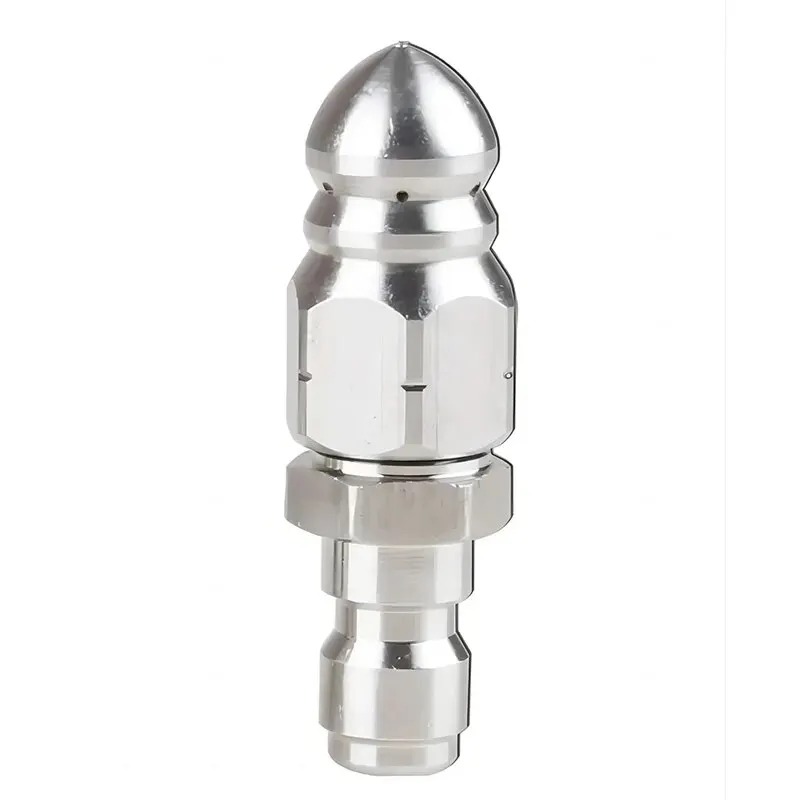 High‑Pressure Washer Sewer Cle - огляд і ціна Laser Nozzle Ceramic