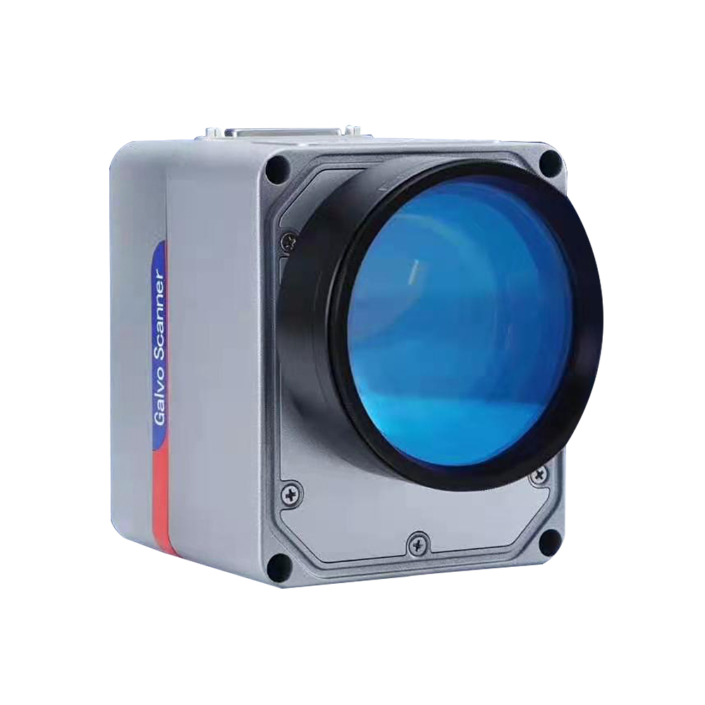 New RC1001 Double Red Dots Lig - огляд і ціна Galvo Scan Head
