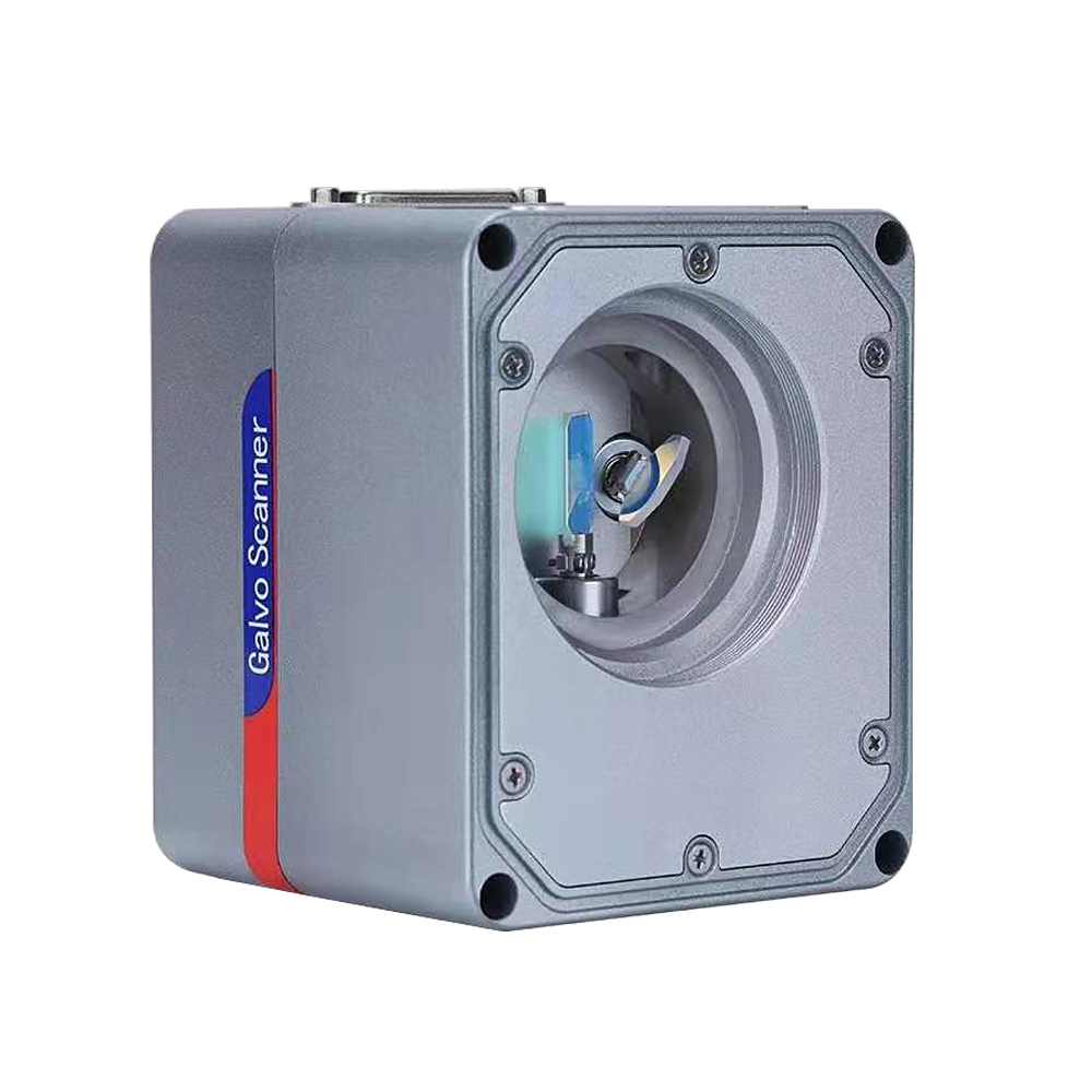 New RC1001 Double Red Dots Lig - огляд і ціна Galvo Scan Head