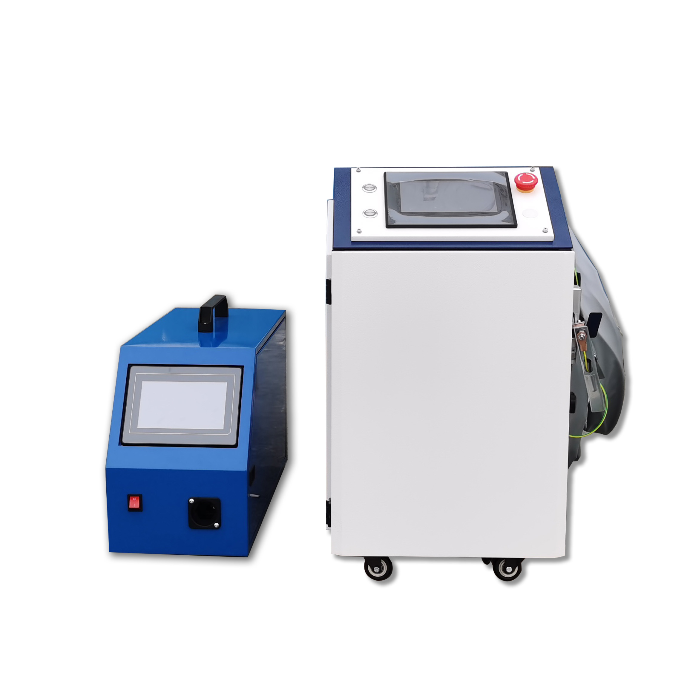 Handheld RAYCUS Laser Welding  - огляд і ціна Industrial Handheld Laser Welding Machine