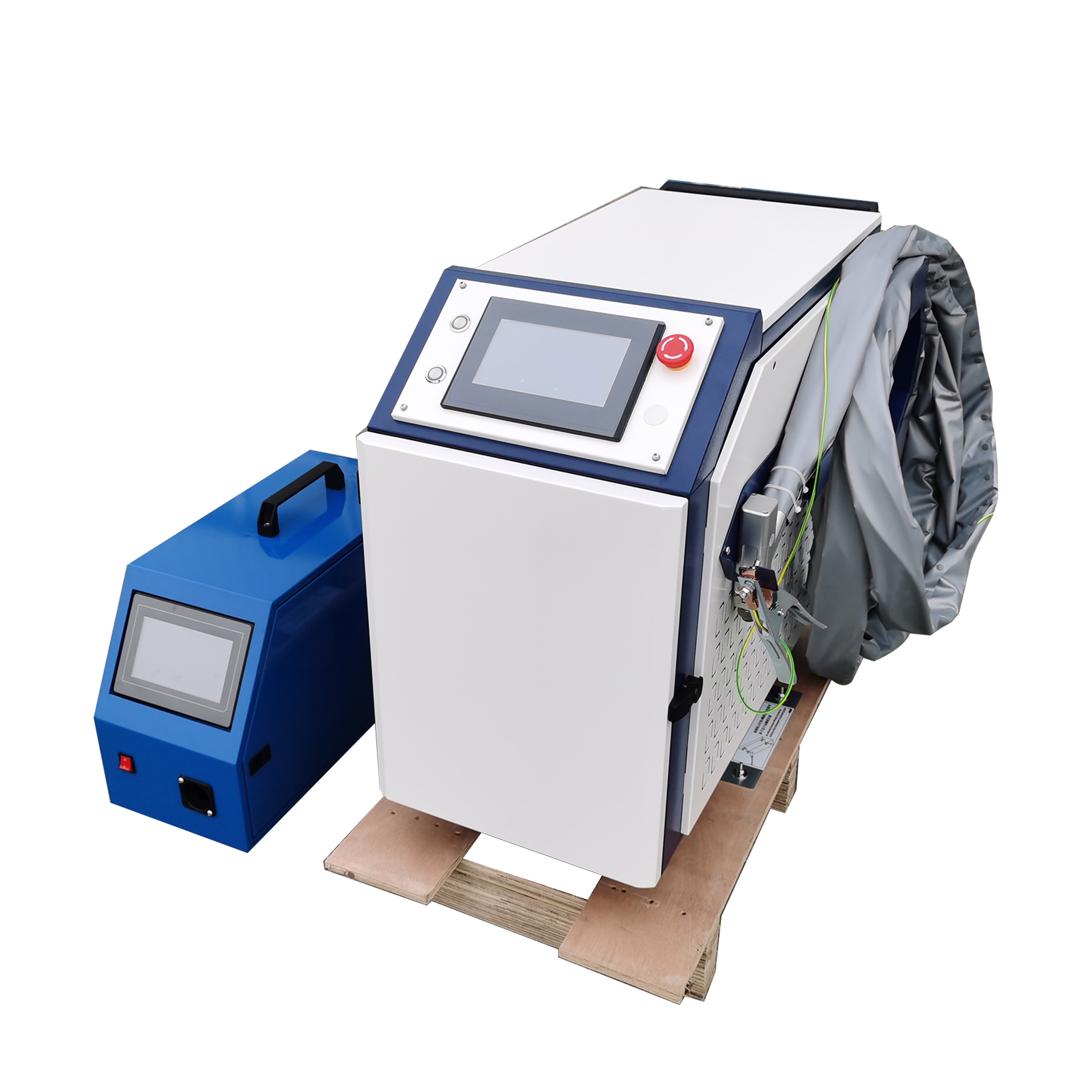 Handheld RAYCUS Laser Welding  - огляд і ціна Industrial Handheld Laser Welding Machine