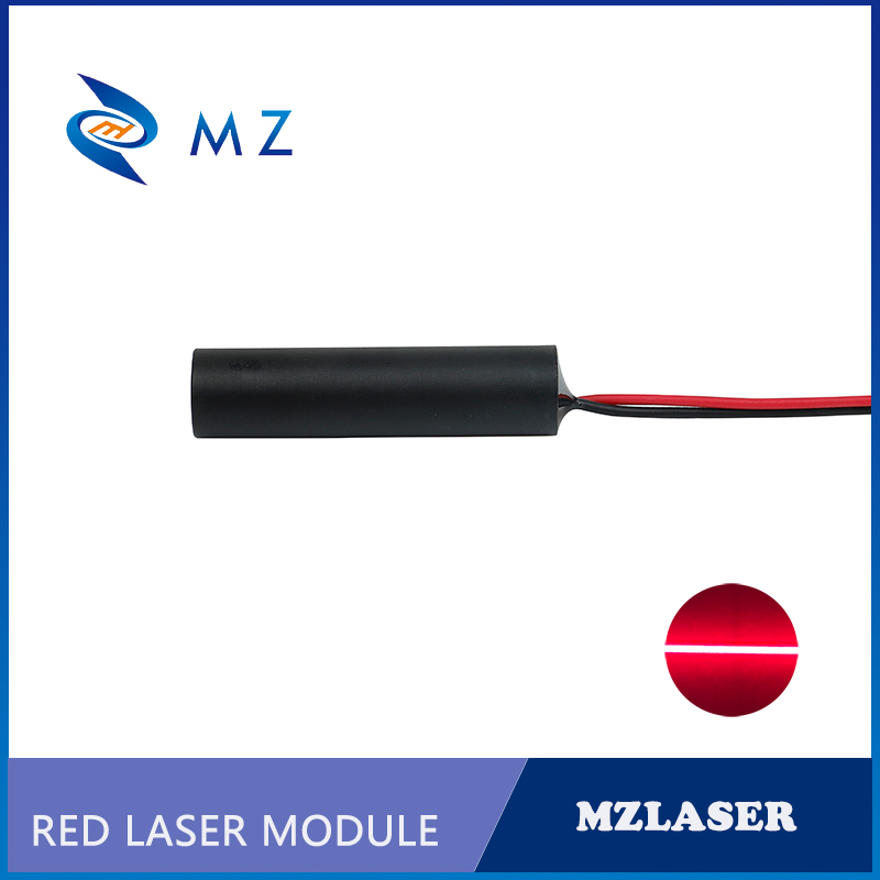 Red Line Laser Module 650nm 10 - огляд і ціна Industrial Laser Types