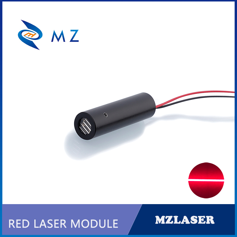Red Line Laser Module 650nm 10 - огляд і ціна Industrial Laser Types