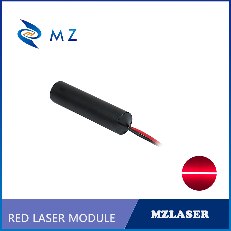 Red Line Laser Module 650nm 10 - огляд і ціна Industrial Laser Types