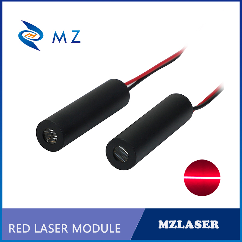 Red Line Laser Module 650nm 10 - огляд і ціна Industrial Laser Types