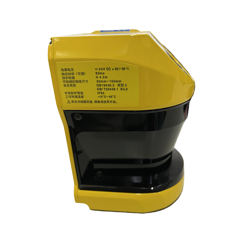 KEYENCE SZ-01S Safe Laser Scan - огляд і ціна Industrial Laser Types