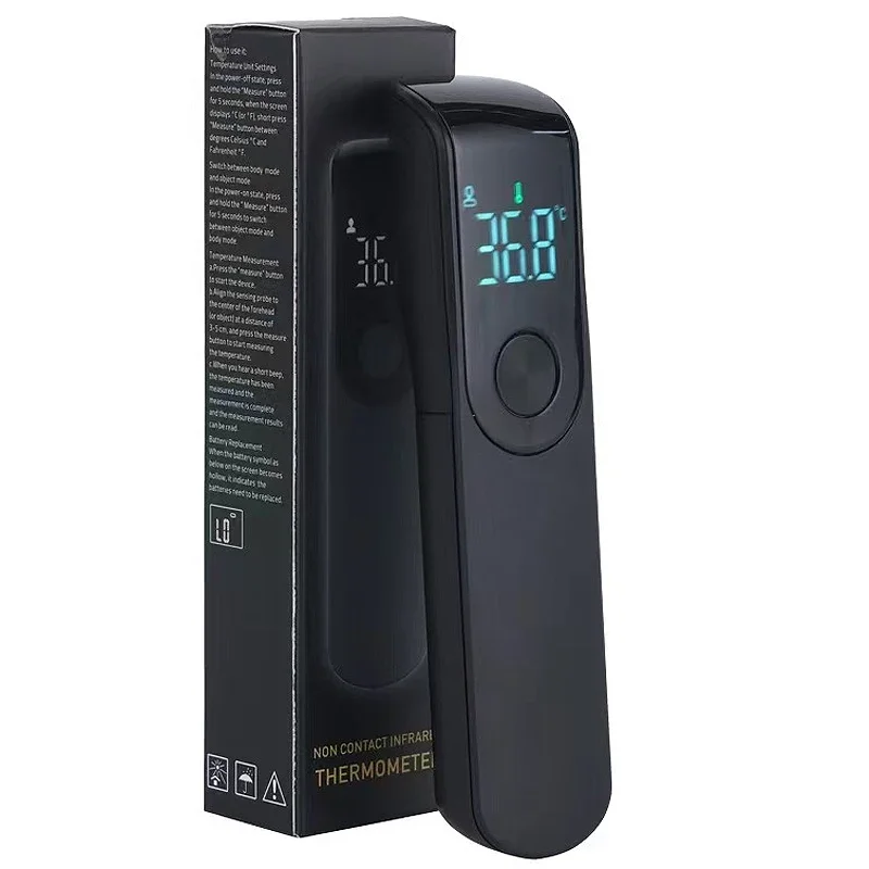 Infrared Fever Thermometer Med - огляд і ціна Industrial Laser Temperature Sensor
