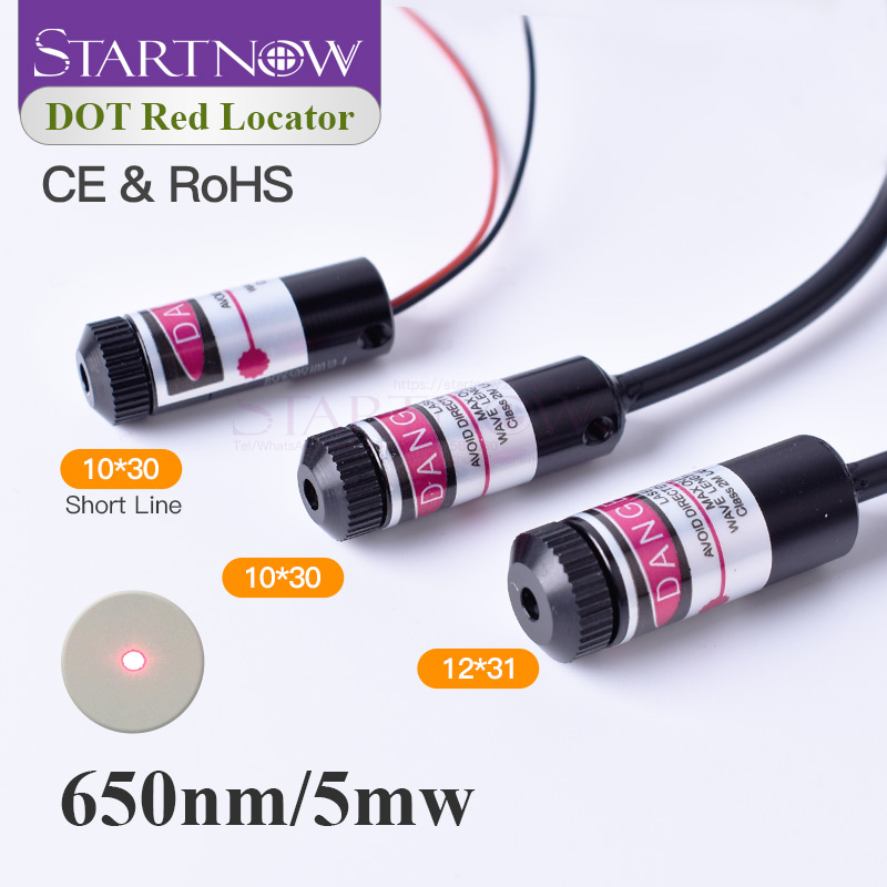 Laser Dot Red Positioning 650n - огляд і ціна Industrial Laser Systems