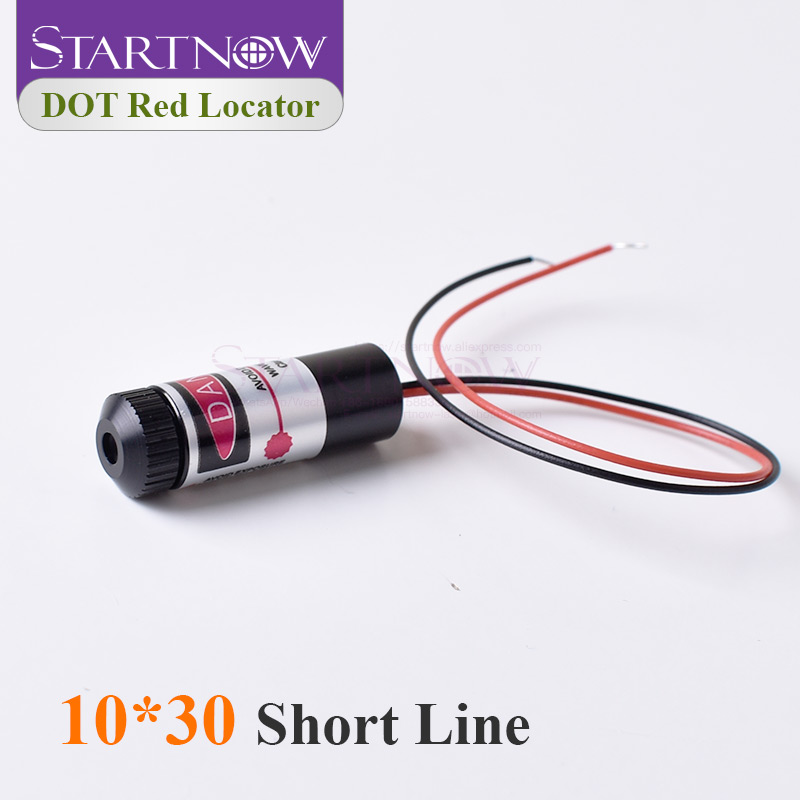 Laser Dot Red Positioning 650n - огляд і ціна Industrial Laser Systems