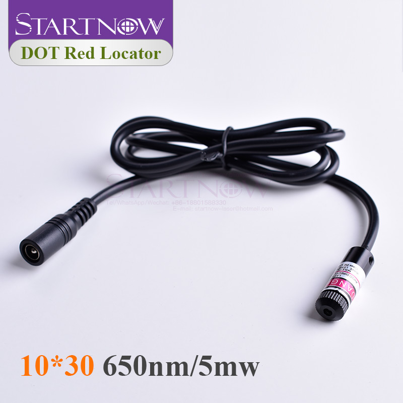 Laser Dot Red Positioning 650n - огляд і ціна Industrial Laser Systems
