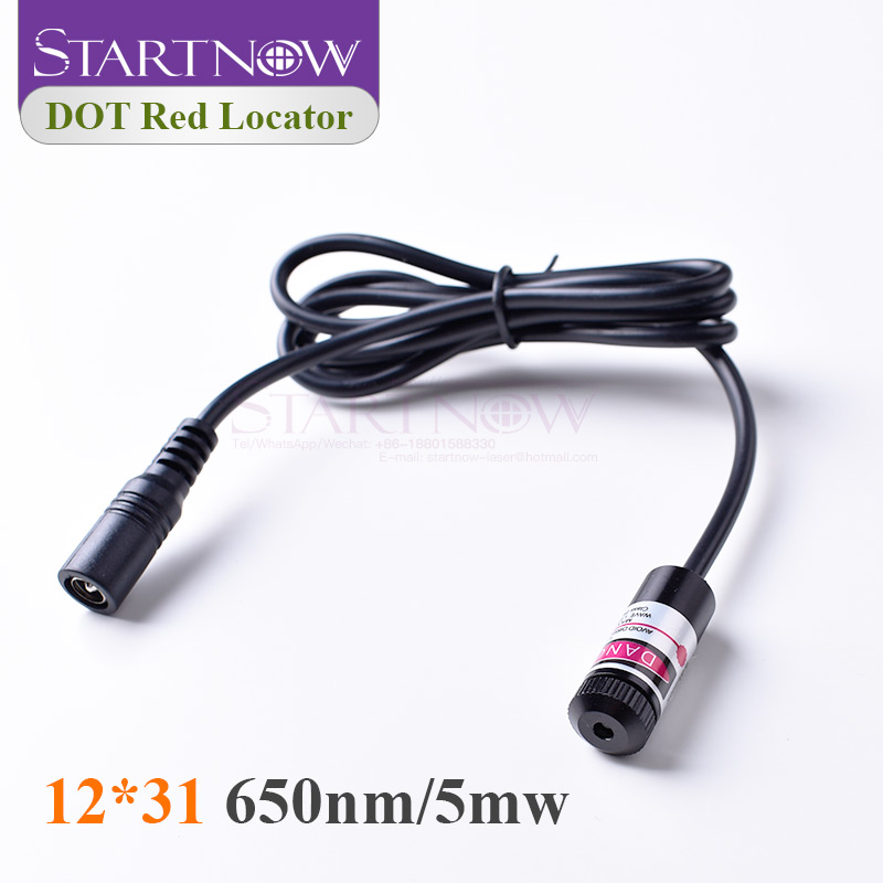 Laser Dot Red Positioning 650n - огляд і ціна Industrial Laser Systems
