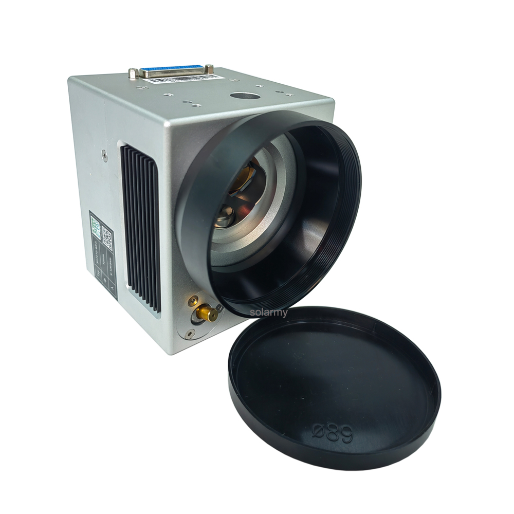 Sino Galvo High Speed Scan Sys - огляд і ціна Galvo Scan Head