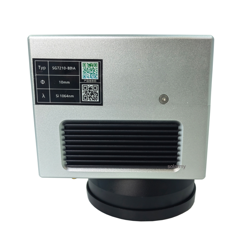Sino Galvo High Speed Scan Sys - огляд і ціна Galvo Scan Head