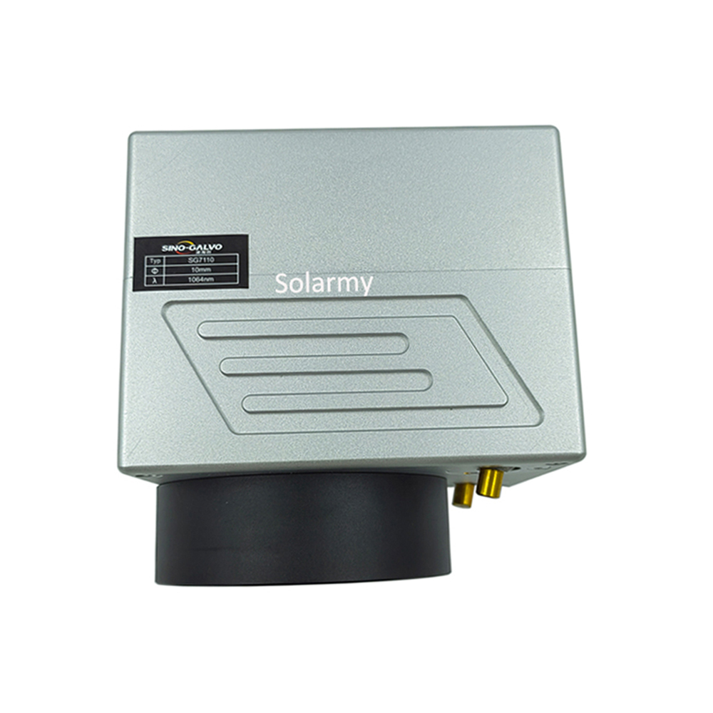 Sino Galvo High Speed Scan Sys - огляд і ціна Galvo Scan Head