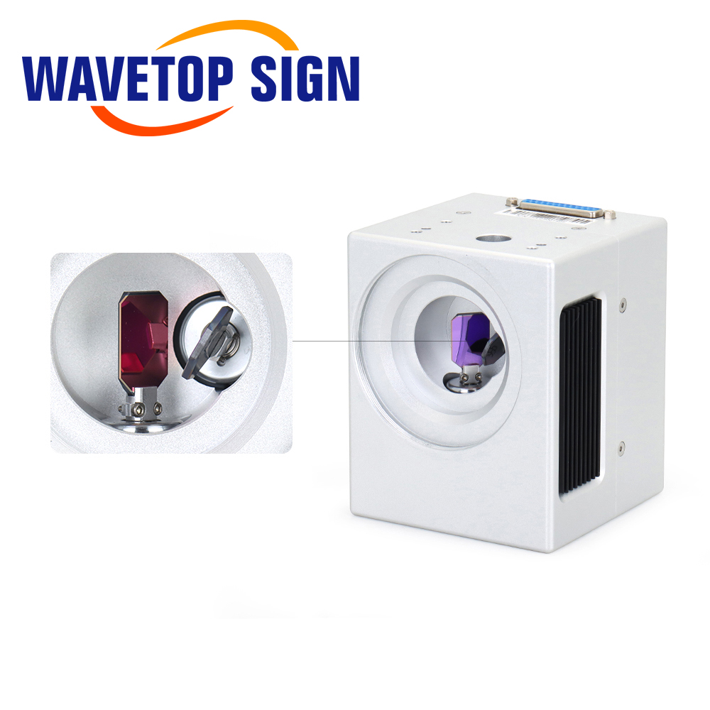 WaveTopSign SG2206 355nm UV La - огляд і ціна Galvo Scan Head