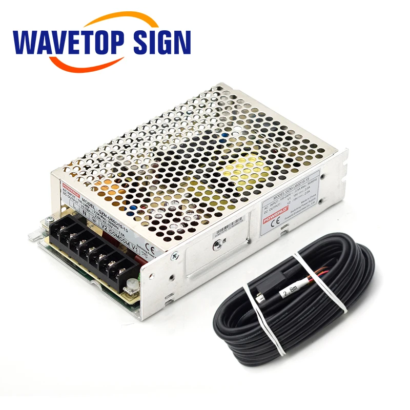 WaveTopSign 405nm 532nm Galvo  - огляд і ціна Galvo Scan Head