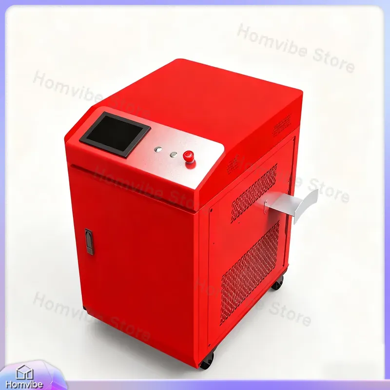 1000W 2000W 3000W Handheld Las - огляд і ціна Industrial Handheld Laser Welding Machine