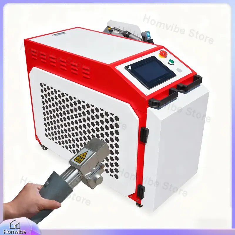 1000W 2000W 3000W Handheld Las - огляд і ціна Industrial Handheld Laser Welding Machine