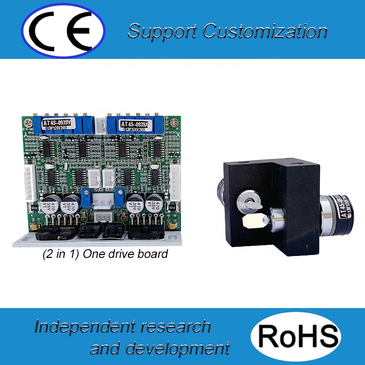 2026 Factory Wholesale 45kpps  - огляд і ціна Galvo Scan Head