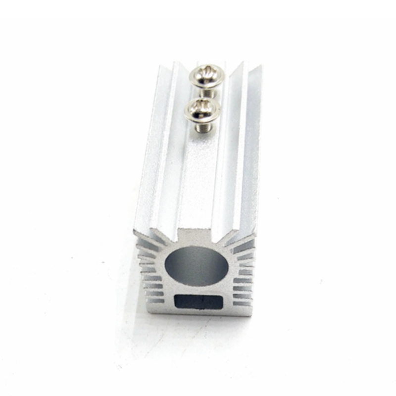 22x27x46mm Silver Heatsink Hol - огляд і ціна Industrial Laser Systems